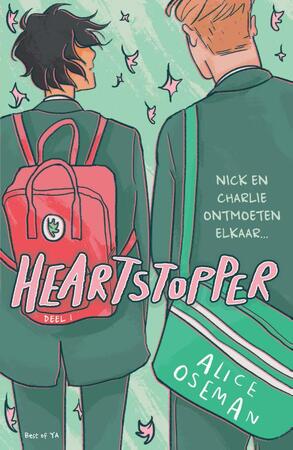 Nick en Charlie ontmoeten elkaar… - Alice Oseman Nick en Charlie ontmoeten elkaar… - Alice Oseman