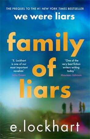 Family of liars - E. Lockhart Family of liars - E. Lockhart