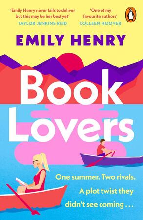 Book lovers - Emily Henry Book lovers - Emily Henry