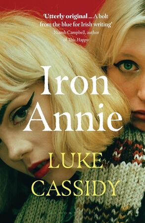 Iron annie - Luke Cassidy Iron annie - Luke Cassidy