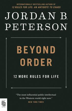 Beyond order - Jordan B. Peterson Beyond order - Jordan B. Peterson