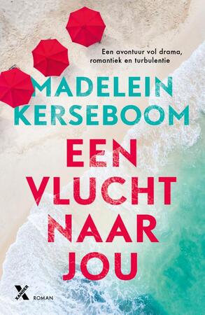 Een vlucht naar jou - Madelein Kerseboom