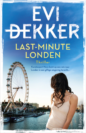 Last-minute Londen - Evi Dekker
