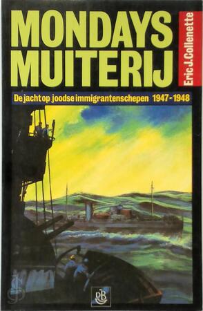 Mondays muitery - Eric J. Collenette