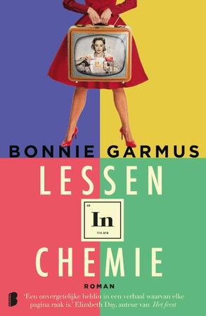 Lessen in chemie - Bonnie Garmus Lessen in chemie - Bonnie Garmus
