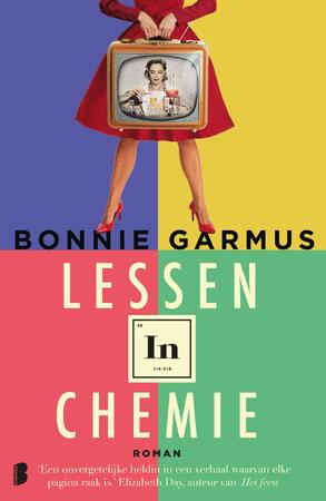 Lessen in chemie - Bonnie Garmus Lessen in chemie - Bonnie Garmus