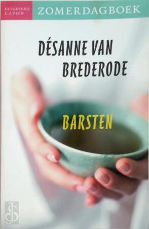 Barsten - Désanne van Brederode
