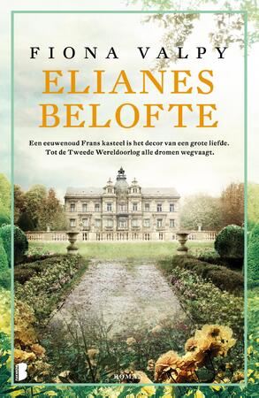 Elianes belofte - Fiona Valpy