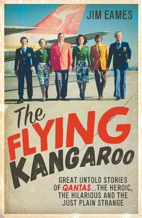The Flying Kangaroo - Jim Eames