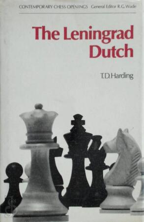 The Leningrad Dutch - T. D. Harding