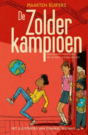 De zolderkampioen - Maarten Kuipers
