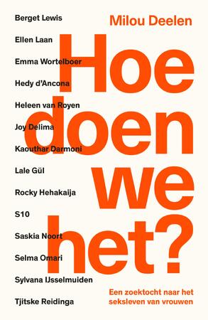 Hoe doen we het? - Milou Deelen Hoe doen we het? - Milou Deelen