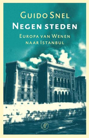 Negen steden - Guido Snel Negen steden - Guido Snel