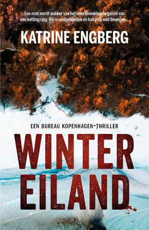 Wintereiland - Katrine Engberg Wintereiland - Katrine Engberg