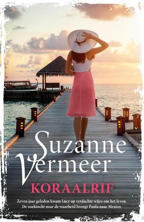 Koraalrif - Suzanne Vermeer Koraalrif - Suzanne Vermeer