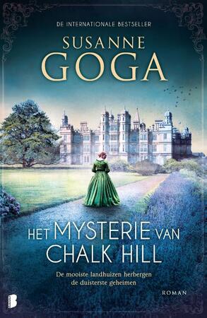 Het mysterie van Chalk Hill - Susanne Goga