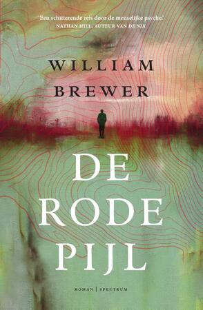 De rode pijl - William Brewer