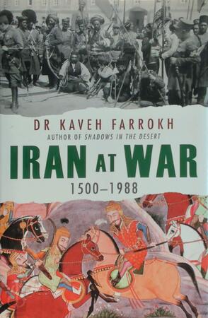 Iran at War - Dr. Kaveh Farrokh