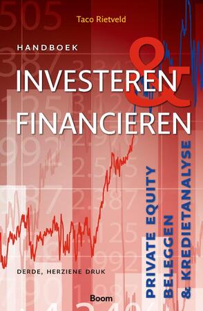 Handboek Investeren & Financieren - T. Rietveld
