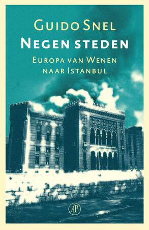 Negen steden - Guido Snel Negen steden - Guido Snel