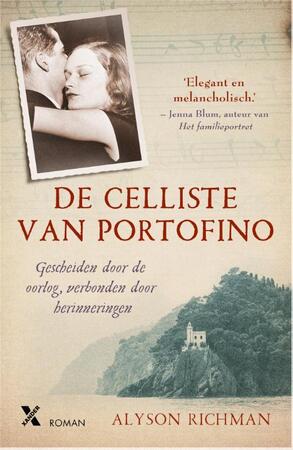 De celliste van portofino - Alyson Richman De celliste van portofino - Alyson Richman
