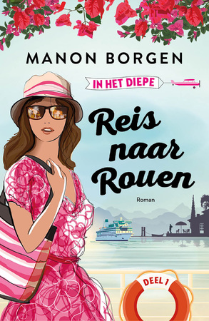 Reis naar Rouen - Manon Borgen Reis naar Rouen - Manon Borgen