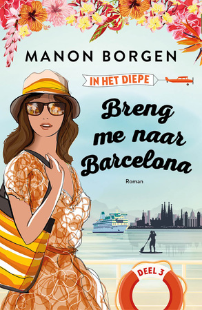 Breng me naar Barcelona - Manon Borgen Breng me naar Barcelona - Manon Borgen
