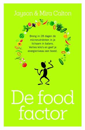 De food-factor - Jayson Calton, Mira Calton