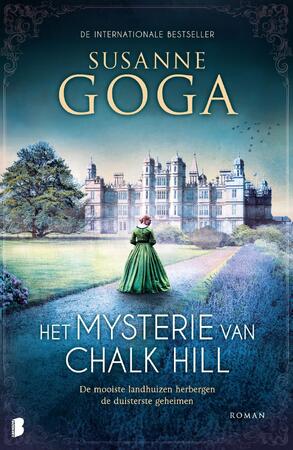 Het mysterie van Chalk Hill - Susanne Goga
