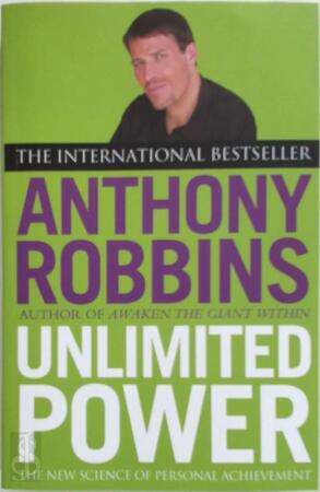 Unlimited power - Anthony Robbins Unlimited power - Anthony Robbins