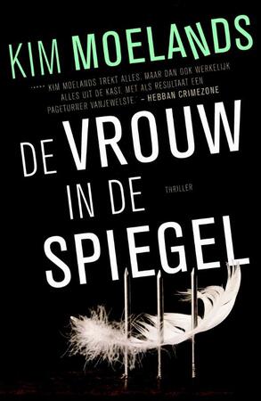 De vrouw in de spiegel - Kim Moelands