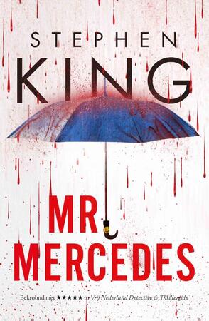 Mr. Mercedes - Stephen King Mr. Mercedes - Stephen King