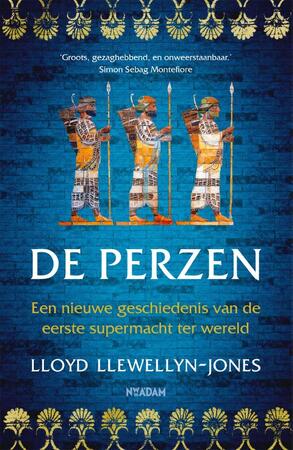 De Perzen - Llewellyn-Jones Lloyd De Perzen - Llewellyn-Jones Lloyd