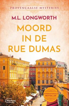 Moord in de rue Dumas - Mary Lou Longworth Moord in de rue Dumas - Mary Lou Longworth