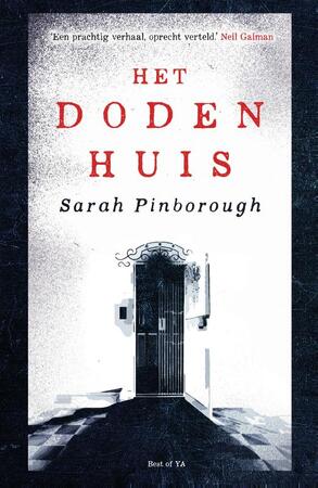 Het dodenhuis - Sarah Pinborough Het dodenhuis - Sarah Pinborough