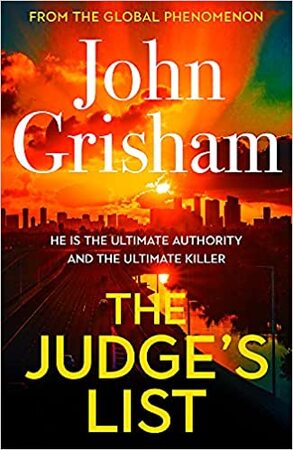 The Judge's List - John Grisham The Judge's List - John Grisham