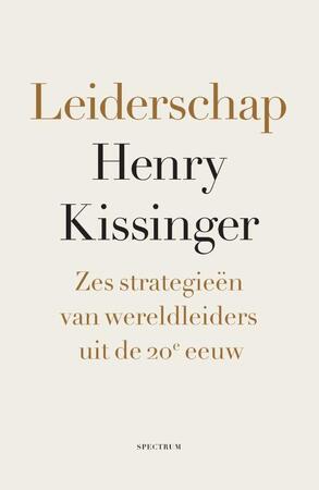 Leiderschap - Henry Kissinger