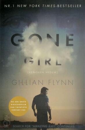 Gone Girl - Gillian Flynn Gone Girl - Gillian Flynn