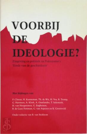 Voorbij de ideologie? - Paul Cliteur [Red.]