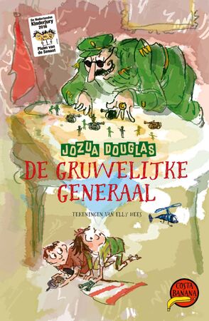 De gruwelijke generaal - Jozua Douglas