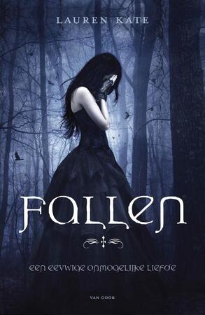 Fallen - Lauren Kate Fallen - Lauren Kate