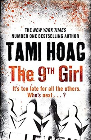 The 9th Girl - Tami Hoag