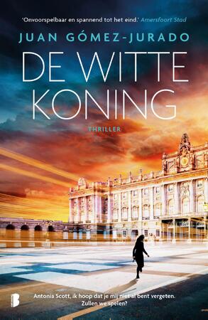 De Witte Koning - Juan GóMez-Jurado