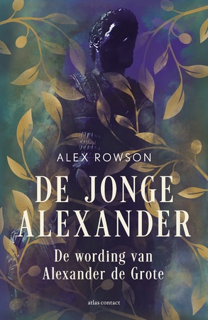 De jonge Alexander - Alex Rowson