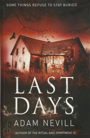 Last Days - Adam Nevill