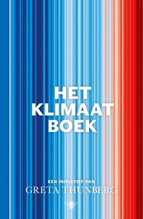 Het Klimaatboek - Greta Thunberg Het Klimaatboek - Greta Thunberg