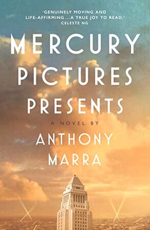Mercury Pictures Presents - Anthony Marra Mercury Pictures Presents - Anthony Marra