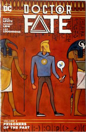 Doctor Fate 2 - Paul Levitz