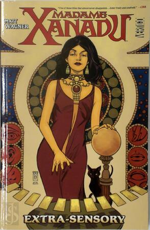 Madame Xanadu Vol. 4 - Matt Wagner