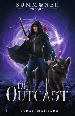 De outcast - Taran Matharu